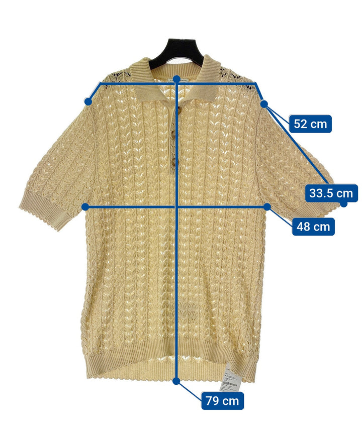 CMMN SWDN เสื้อถัก