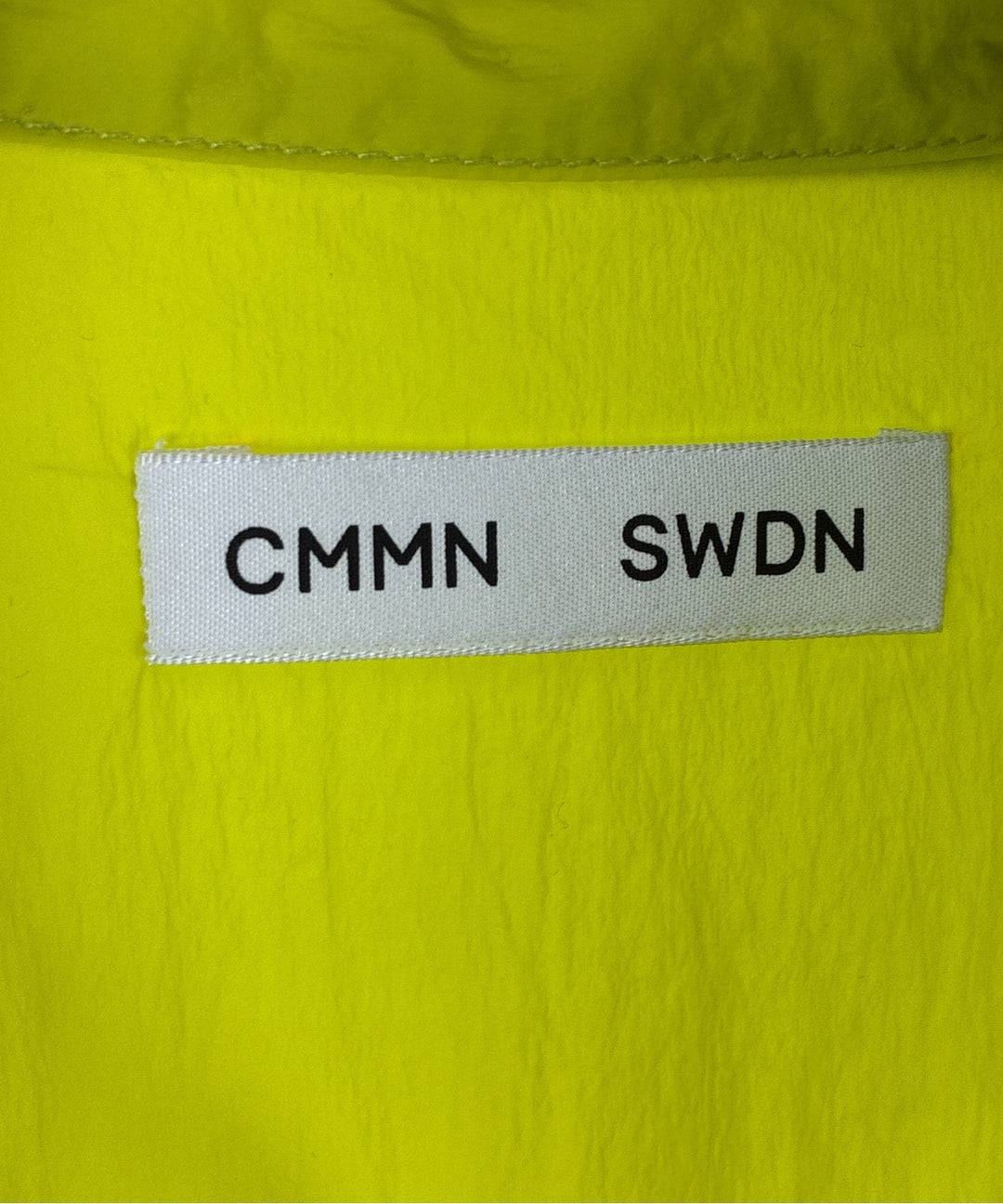 CMMN SWDN เสื้อเชิ้ต