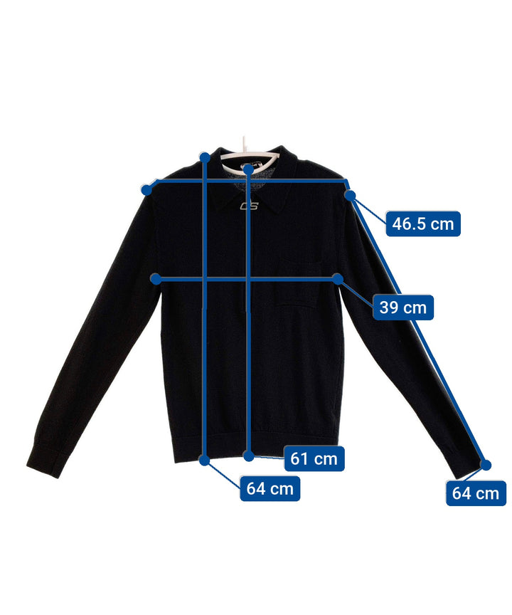 CMMN SWDN เสื้อถัก