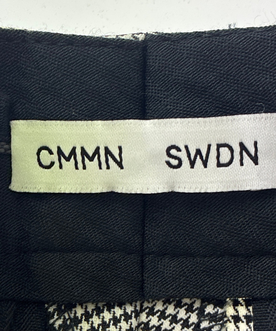 CMMN SWDN กางเกง อื่น