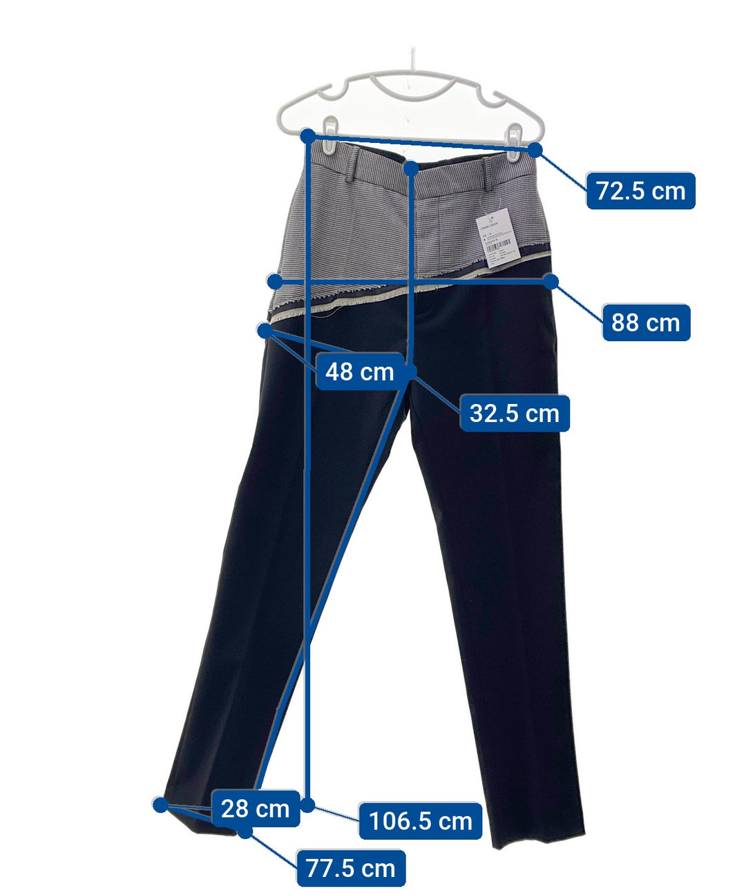 CMMN SWDN กางเกง อื่น