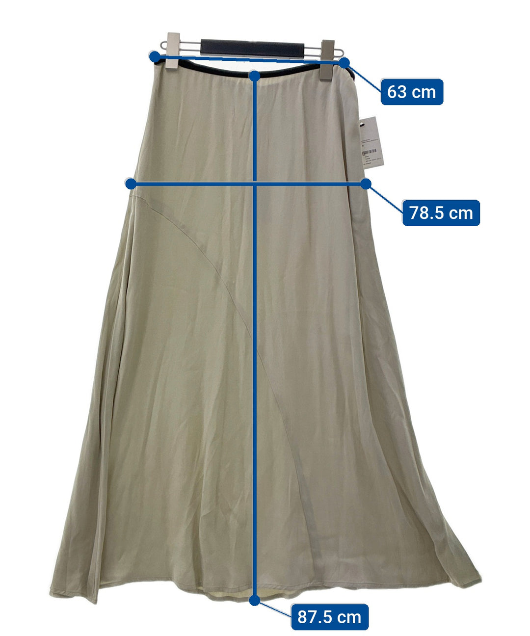 YAYA กระโปรงยาว/แม็กซี่ยาว