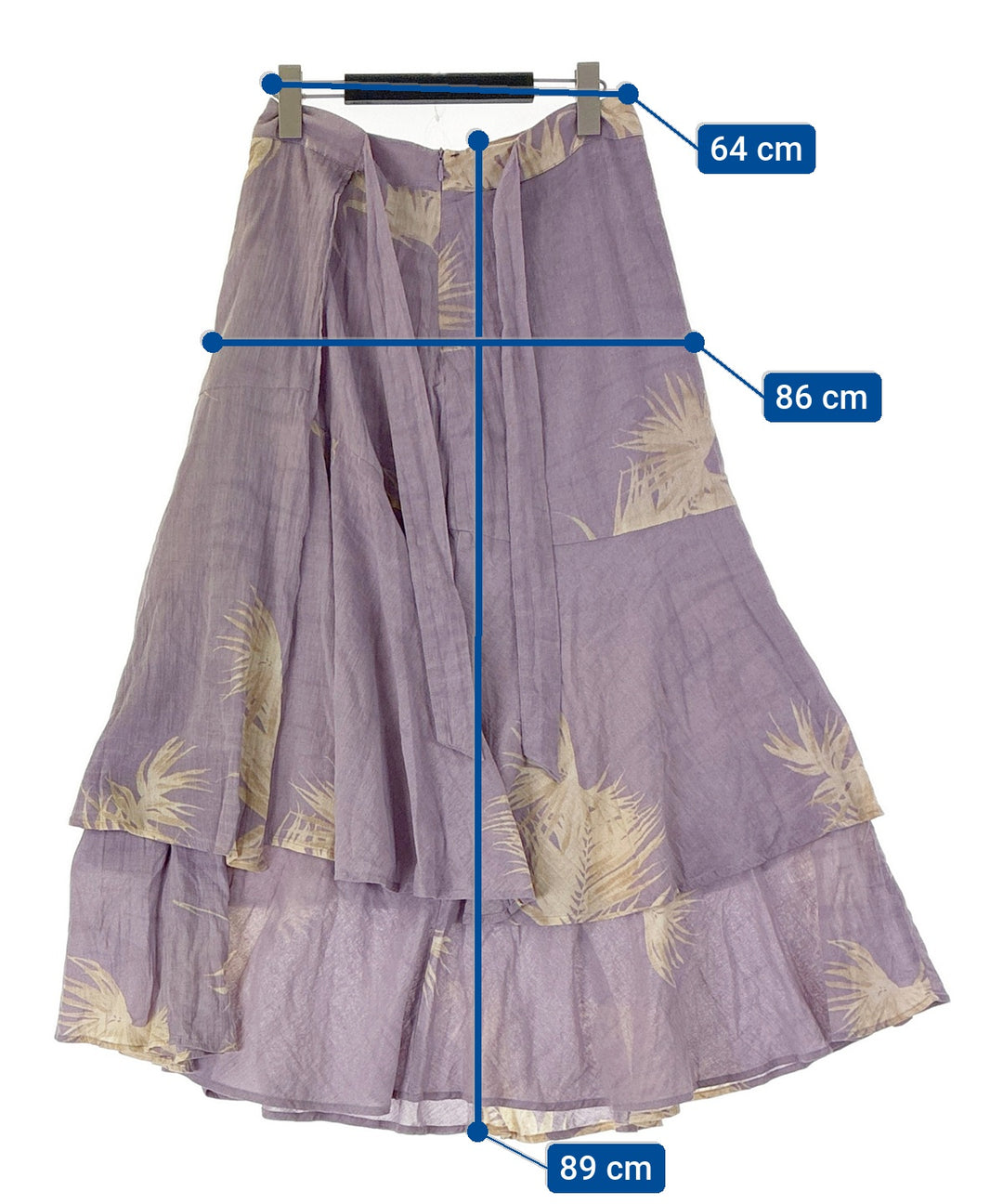 YAYA กระโปรงยาว/แม็กซี่ยาว