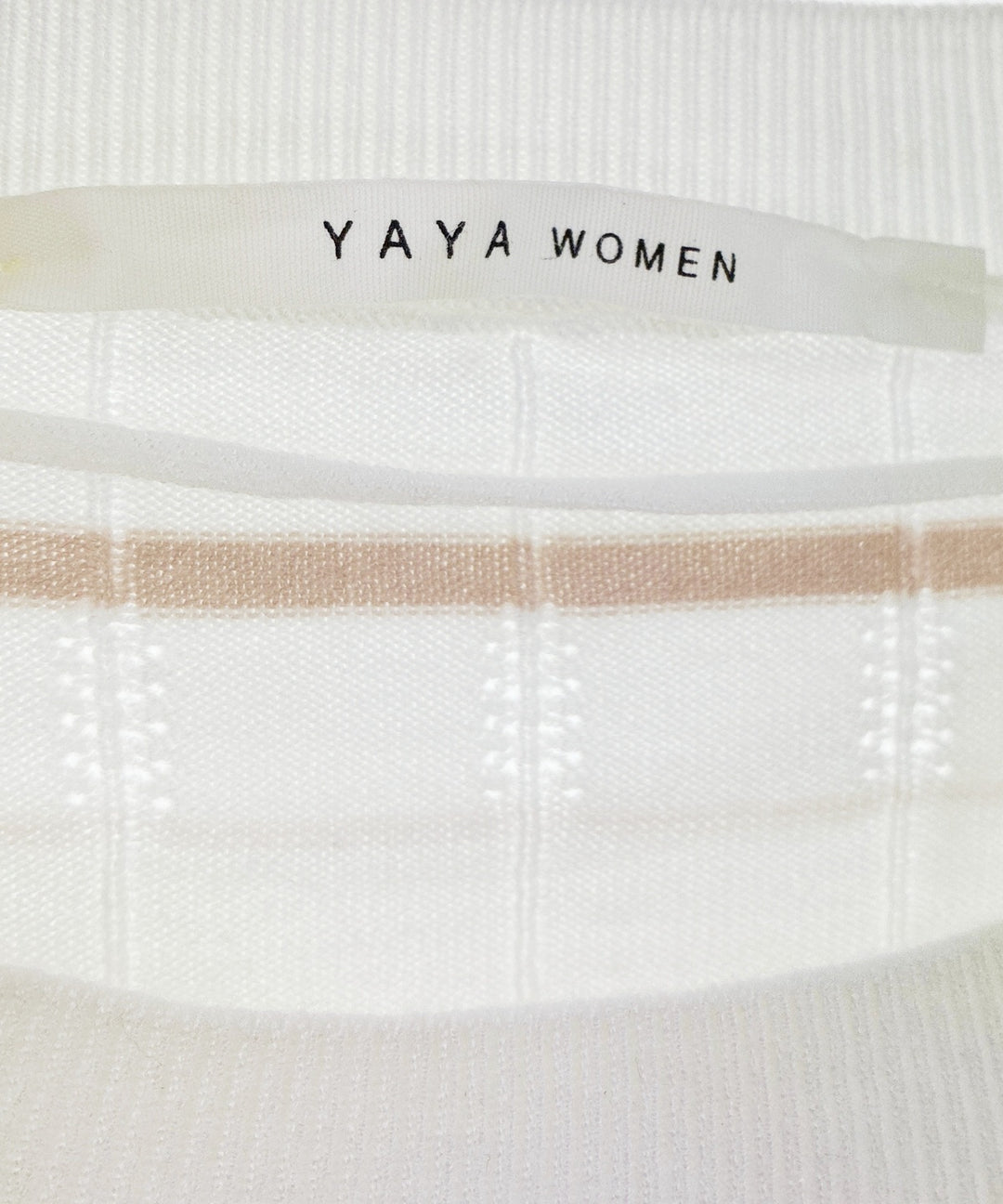 YAYA เสื้อถัก