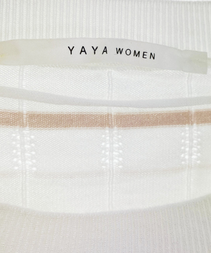 YAYA เสื้อถัก