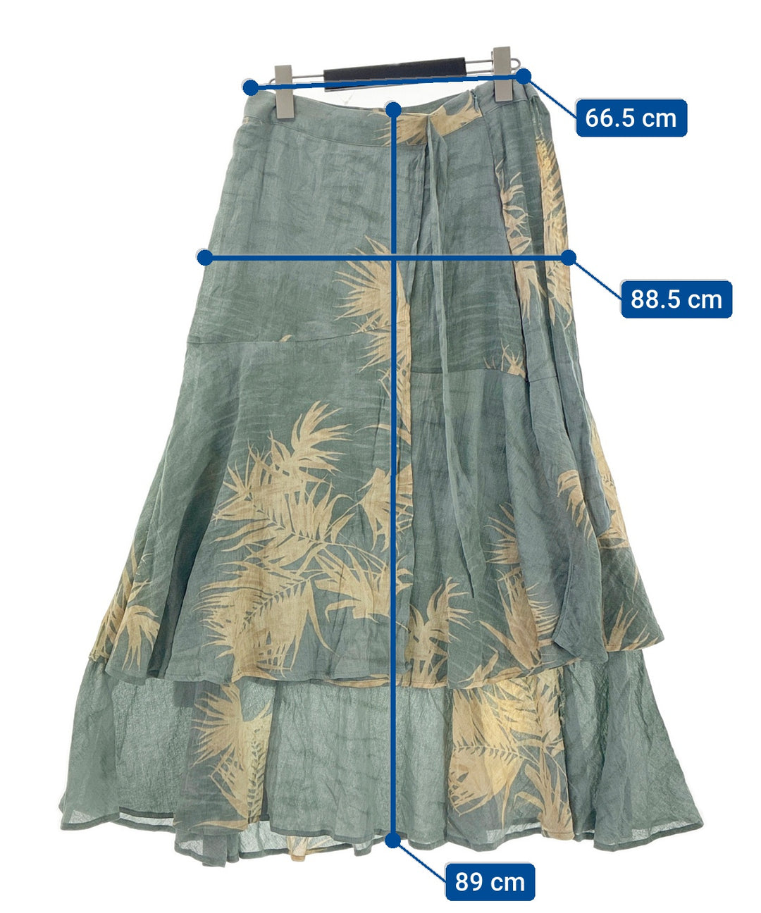 YAYA กระโปรงยาว/แม็กซี่ยาว