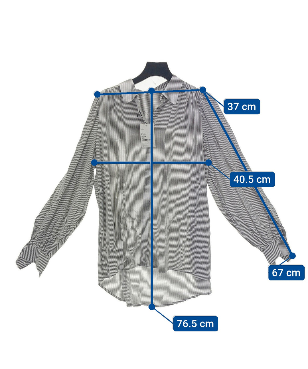 YAYA เสื้อเชิ้ต