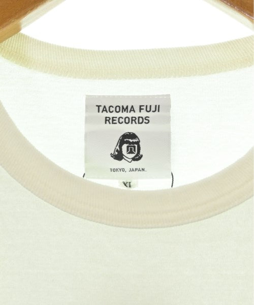 TACOMA FUJI RECORDS เสื้อยืด/เสื้อท็อปส์