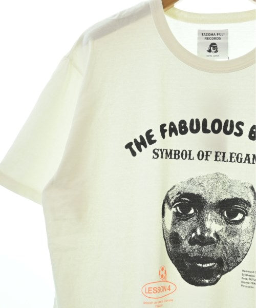 TACOMA FUJI RECORDS เสื้อยืด/เสื้อท็อปส์