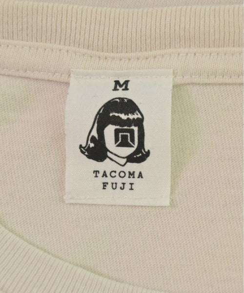 TACOMA FUJI RECORDS เสื้อยืด/เสื้อท็อปส์