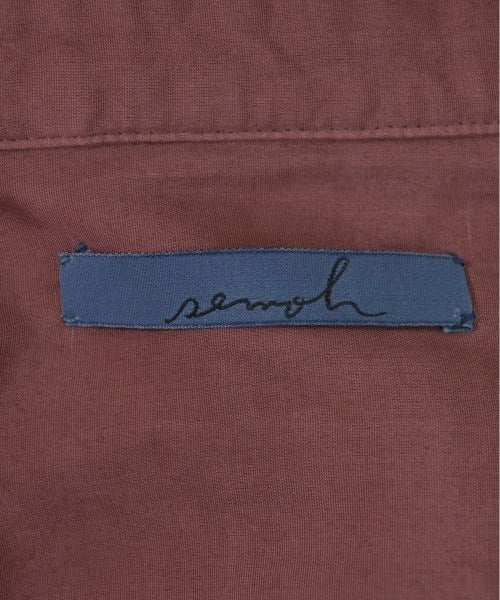 Semoh เสื้อลำลอง