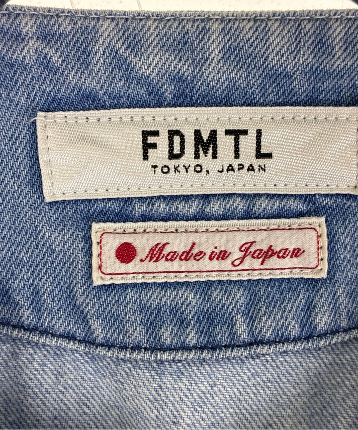 FDMTL เสื้อลำลอง