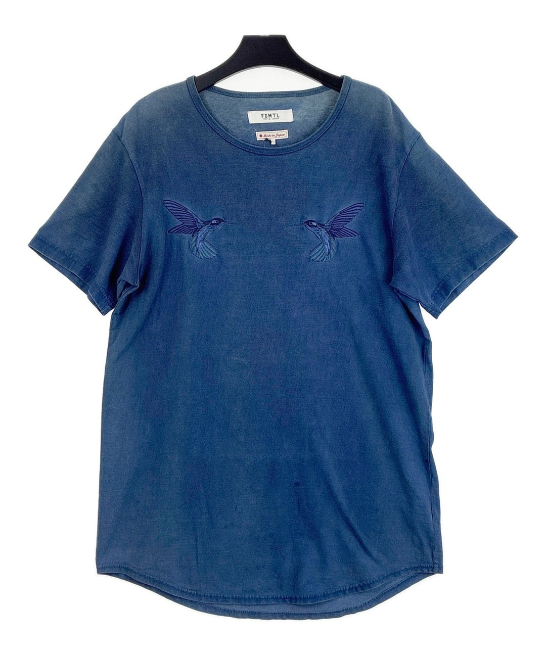 FDMTL เสื้อยืด/เสื้อท็อปส์