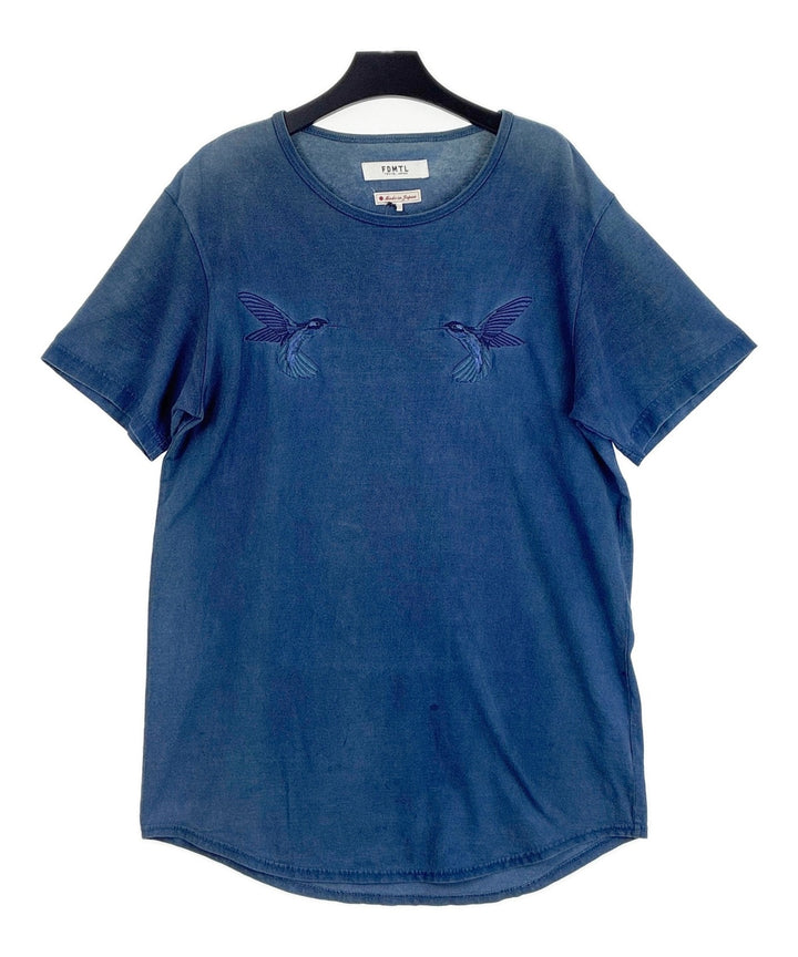 FDMTL เสื้อยืด/เสื้อท็อปส์