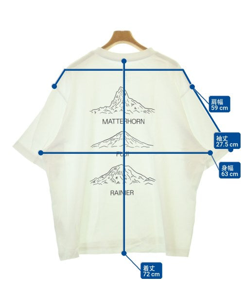 On เสื้อยืด/เสื้อท็อปส์