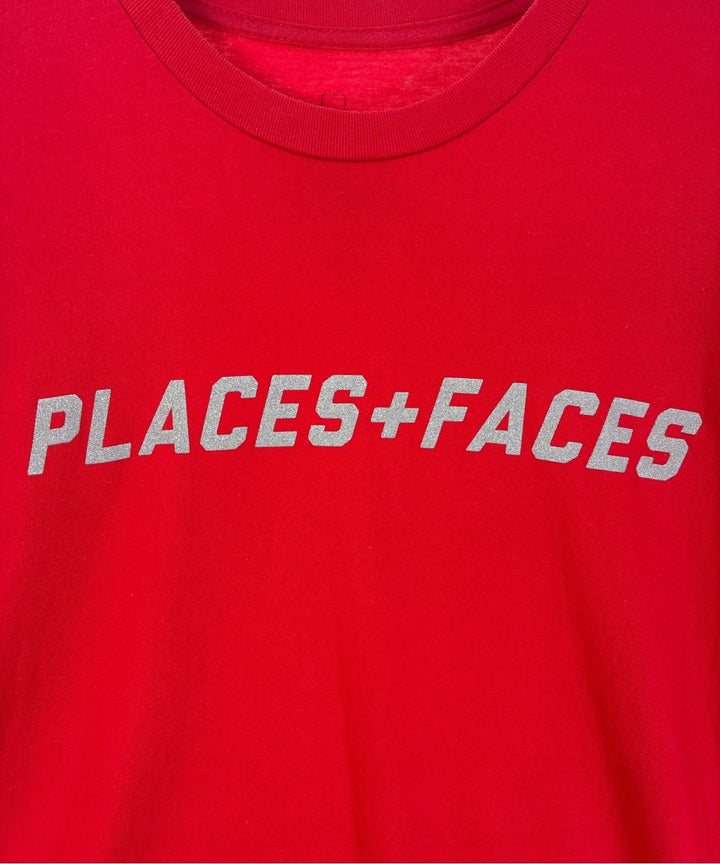 PLACES+FACES เสื้อยืด/เสื้อท็อปส์