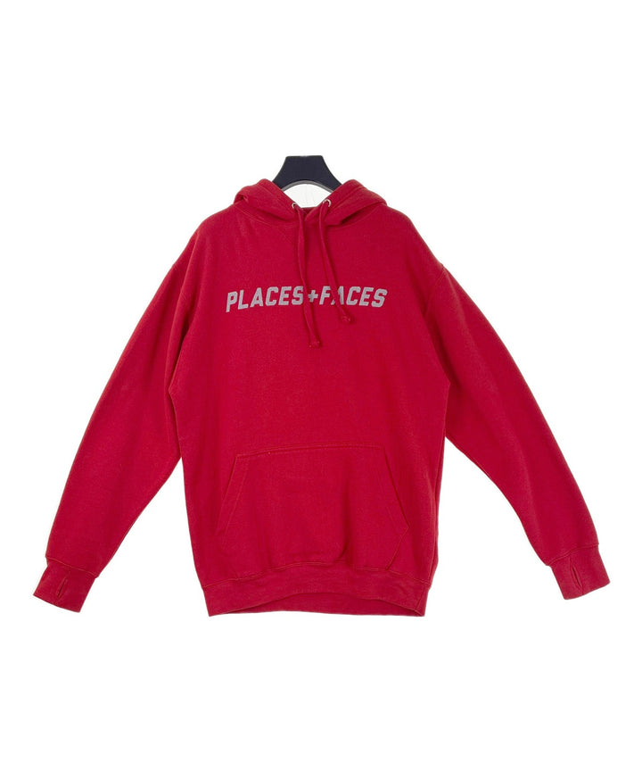 PLACES+FACES เสื้อฮู้ด