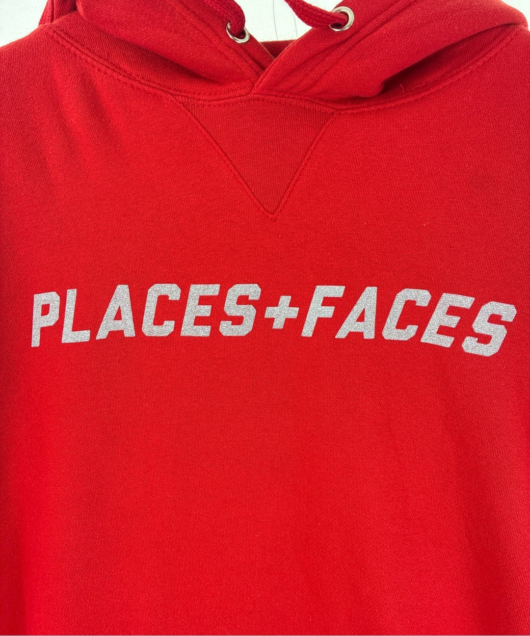 PLACES+FACES เสื้อฮู้ด