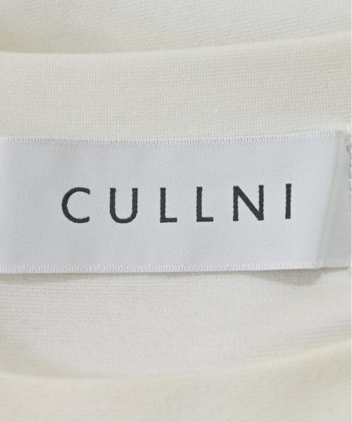 CULLNI เสื้อยืด/เสื้อท็อปส์