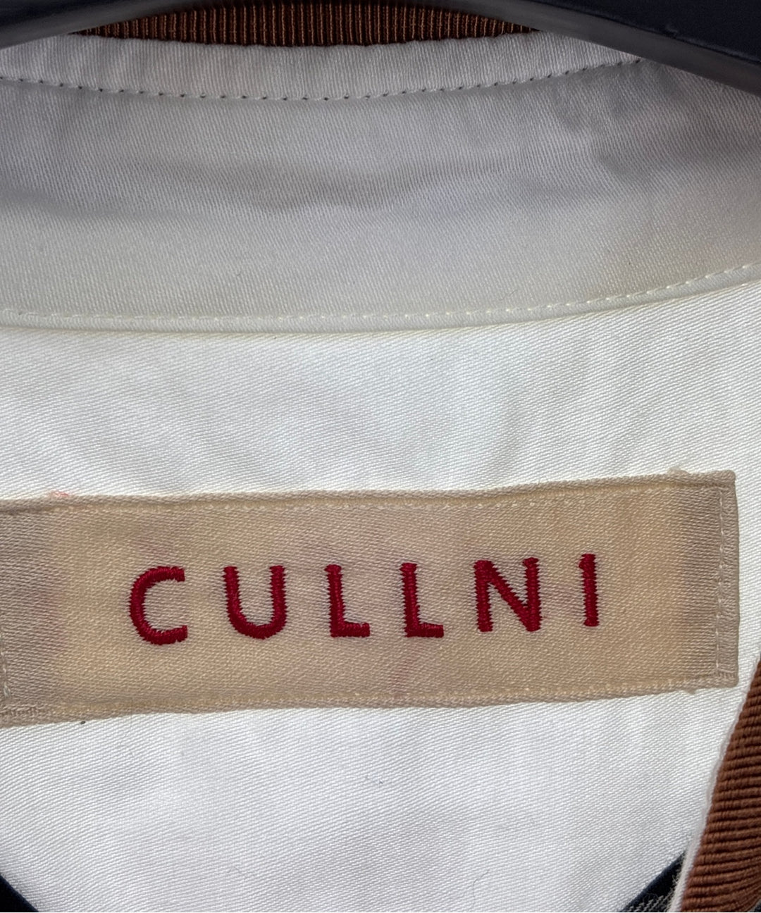 CULLNI เสื้อลำลอง