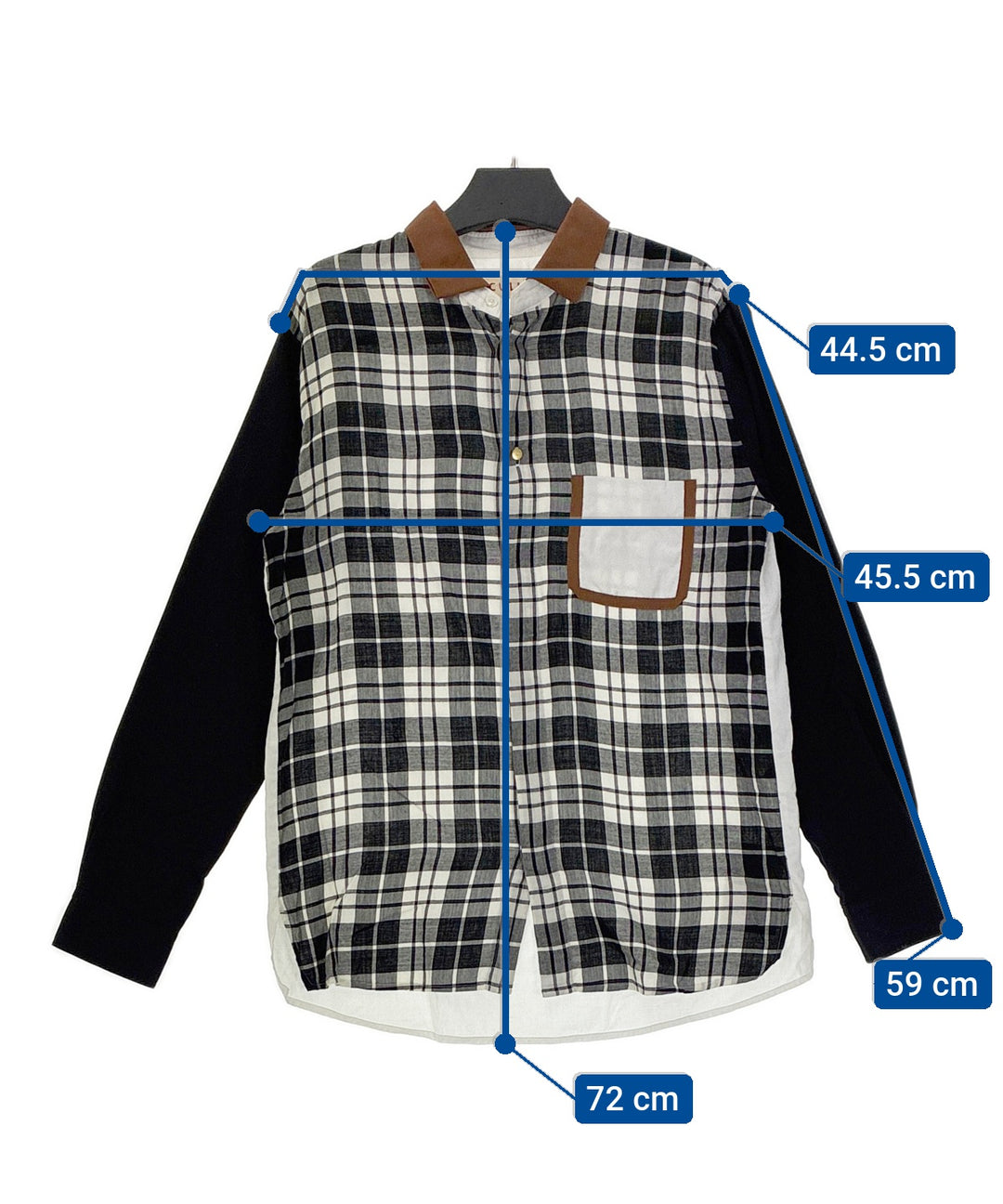 CULLNI เสื้อลำลอง