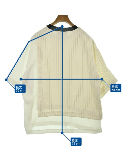 CULLNI เสื้อยืด/เสื้อท็อปส์