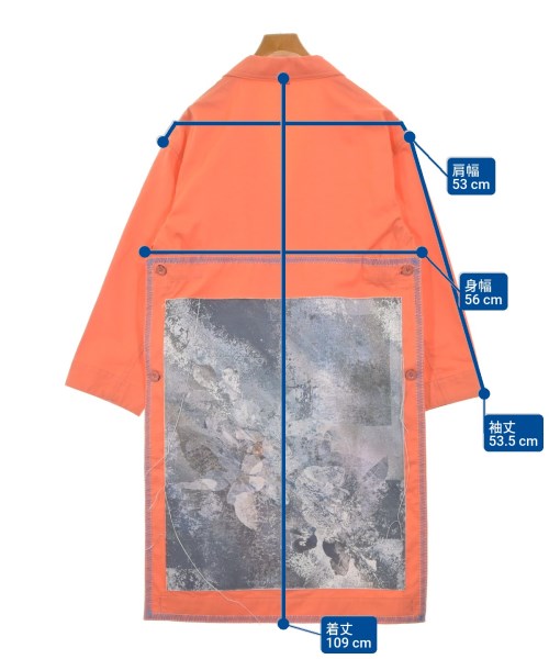 SHINYA KOZUKA เสื้อโค้ท อื่น