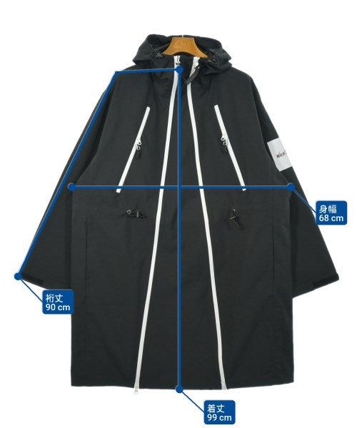 SHINYA KOZUKA เสื้อโค้ท อื่น