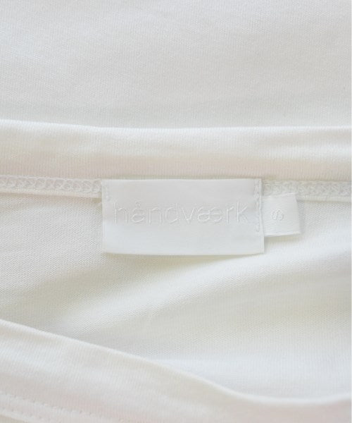 Handvaerk เสื้อยืด/เสื้อท็อปส์