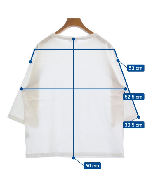Handvaerk เสื้อยืด/เสื้อท็อปส์