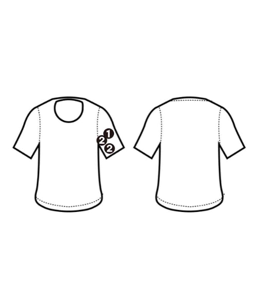 Handvaerk เสื้อยืด/เสื้อท็อปส์