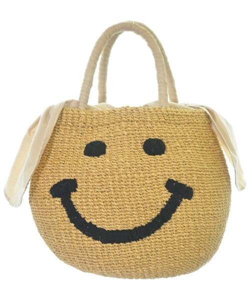 a-jolie กระเป๋าทรงตะกร้า