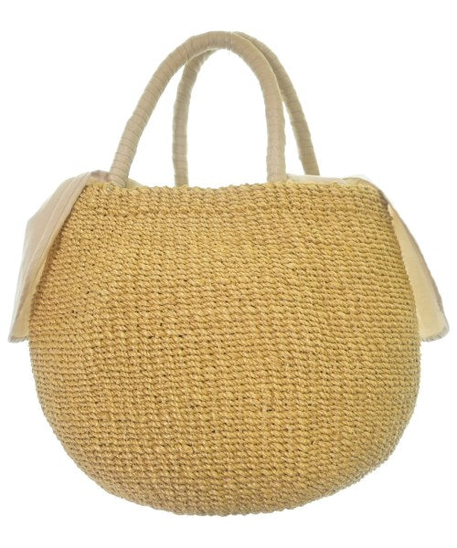 a-jolie กระเป๋าทรงตะกร้า