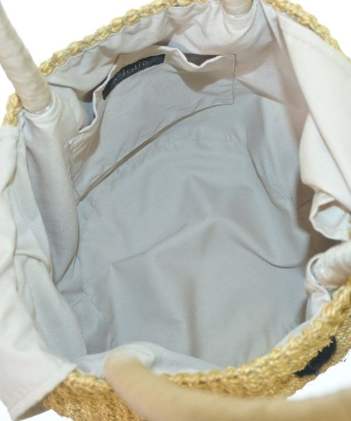 a-jolie กระเป๋าทรงตะกร้า