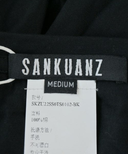 SANKUANZ เสื้อยืด/เสื้อท็อปส์