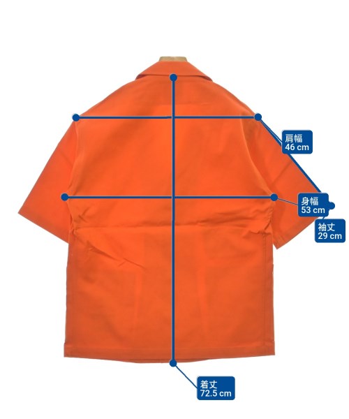 Hackney Union Work House เสื้อลำลอง