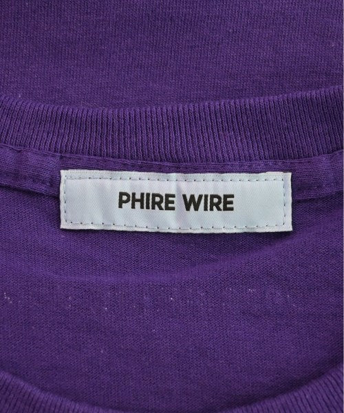 PHIRE WIRE Tee Shirts/Tops