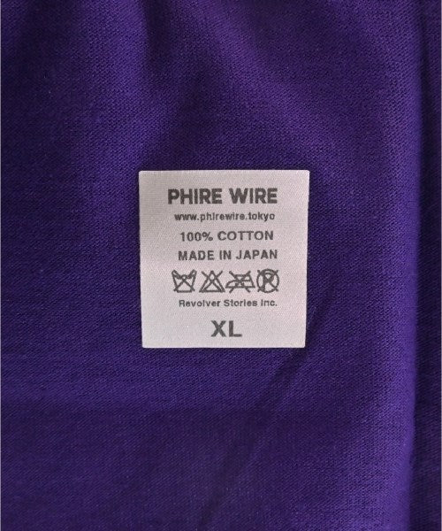 PHIRE WIRE Tee Shirts/Tops