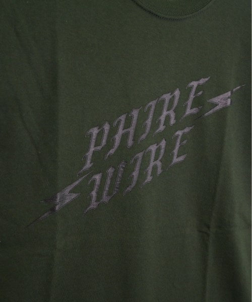 PHIRE WIRE เสื้อยืด/เสื้อท็อปส์