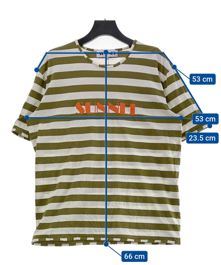 SUNNEI เสื้อยืด/เสื้อท็อปส์