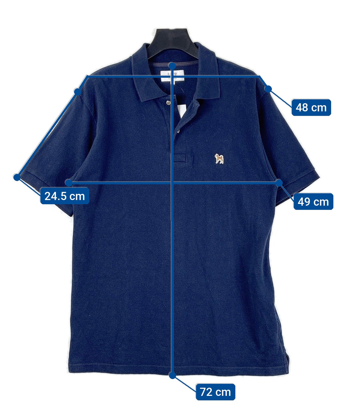 SONTAKU เสื้อโปโล