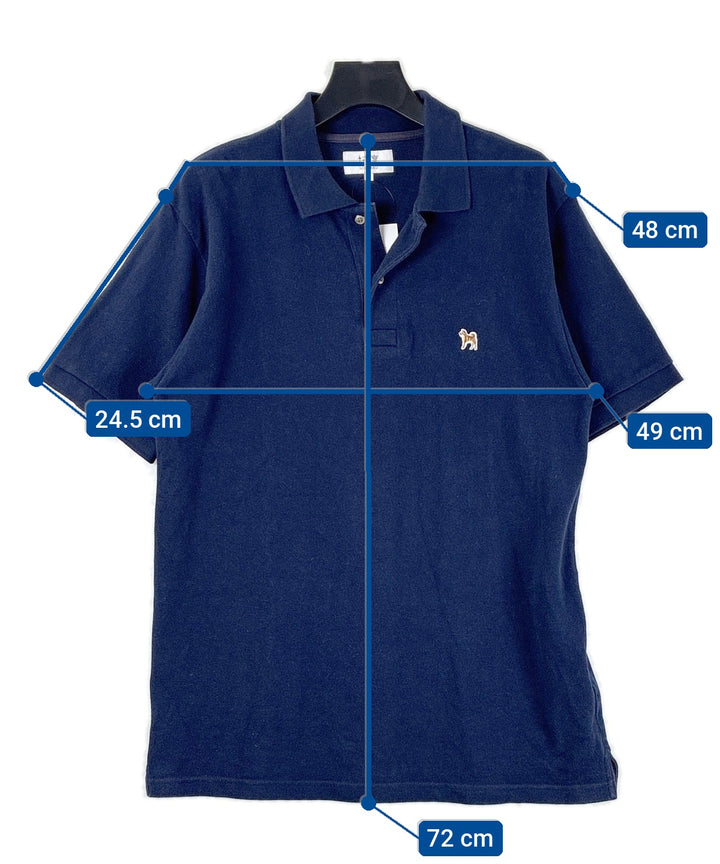 SONTAKU เสื้อโปโล