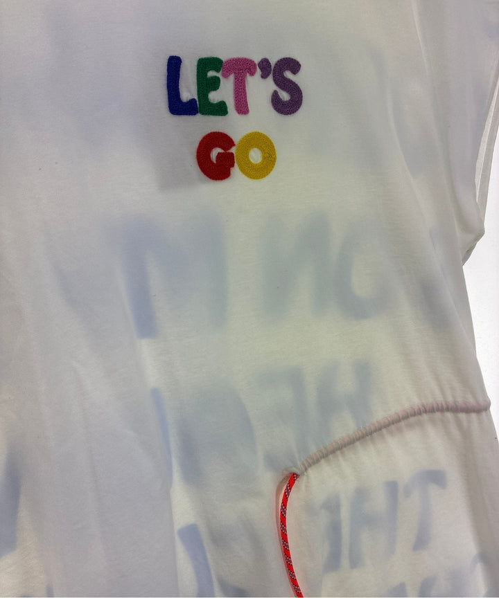 MIRA MIKATI เสื้อยืด/เสื้อท็อปส์