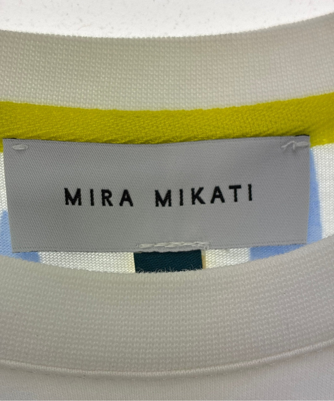 MIRA MIKATI เสื้อยืด/เสื้อท็อปส์