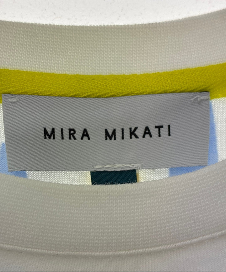 MIRA MIKATI เสื้อยืด/เสื้อท็อปส์