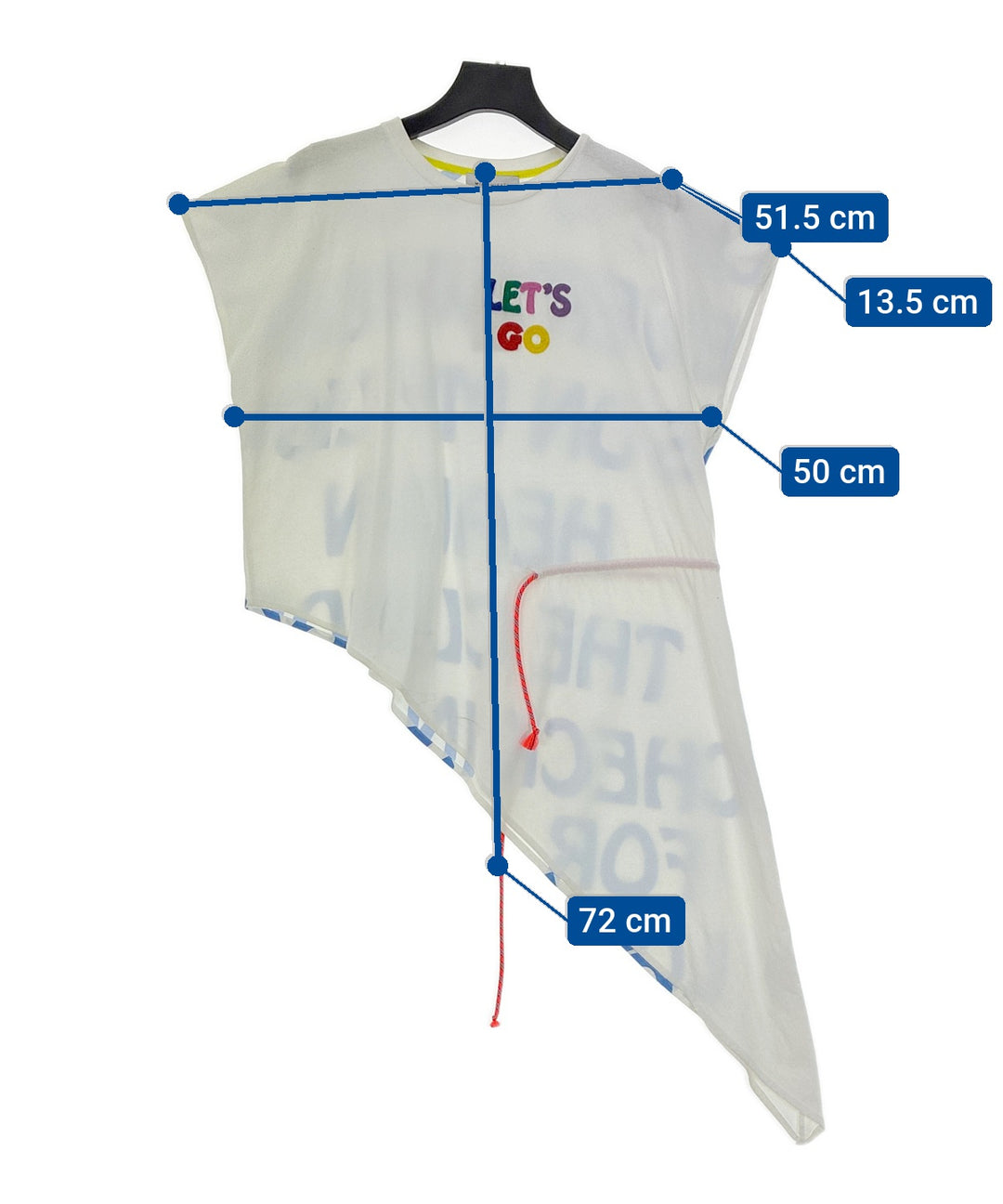 MIRA MIKATI เสื้อยืด/เสื้อท็อปส์