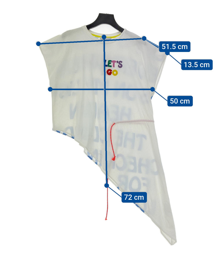 MIRA MIKATI เสื้อยืด/เสื้อท็อปส์