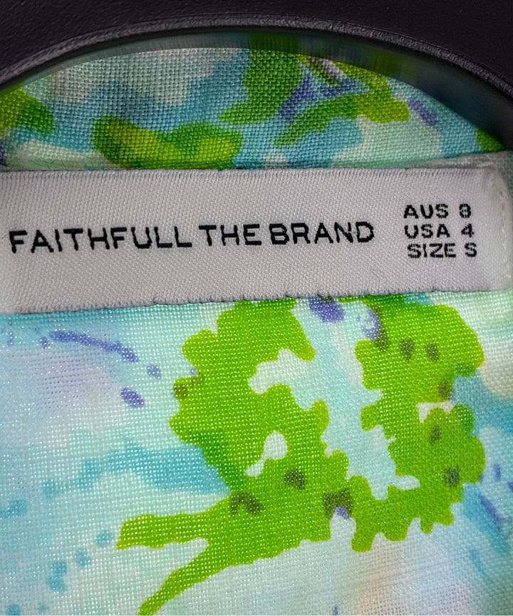 FAITHFULL THE BRAND เสื้อลำลอง