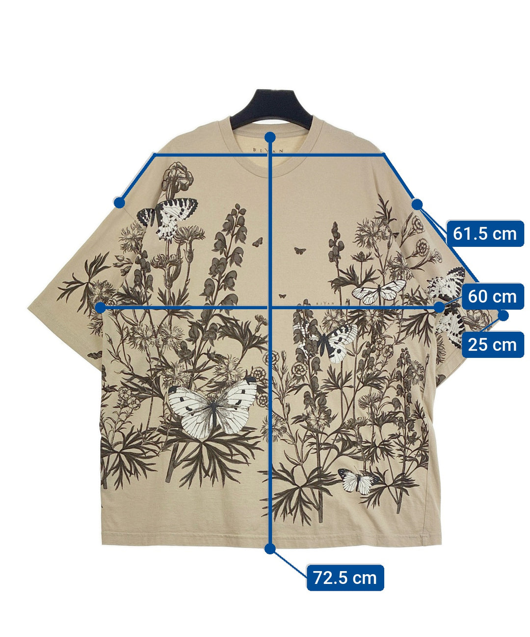BIYAN เสื้อยืด/เสื้อท็อปส์