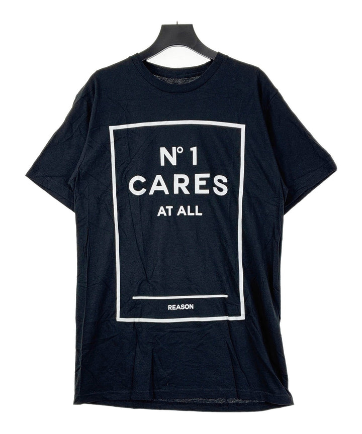 REASON เสื้อยืด/เสื้อท็อปส์